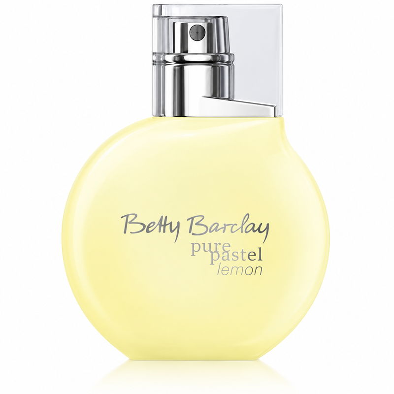 Betty Barclay Eau De Toilette Pure Pastel Lemon 20 ml..
