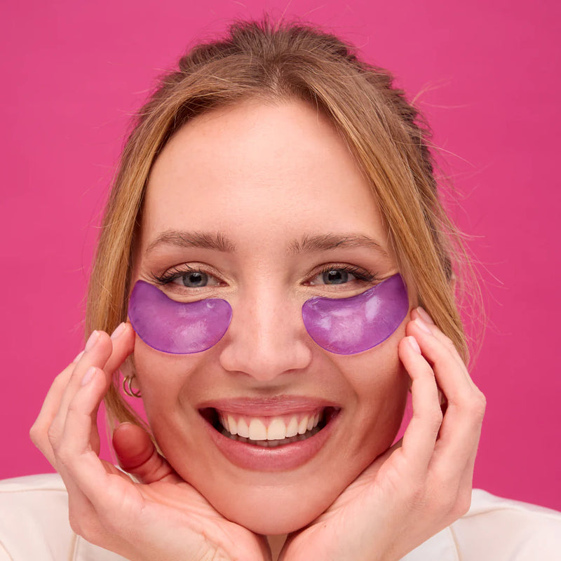 Biovene Retinol Eye Pad Mask With Peptides & Hyaluronic Acid