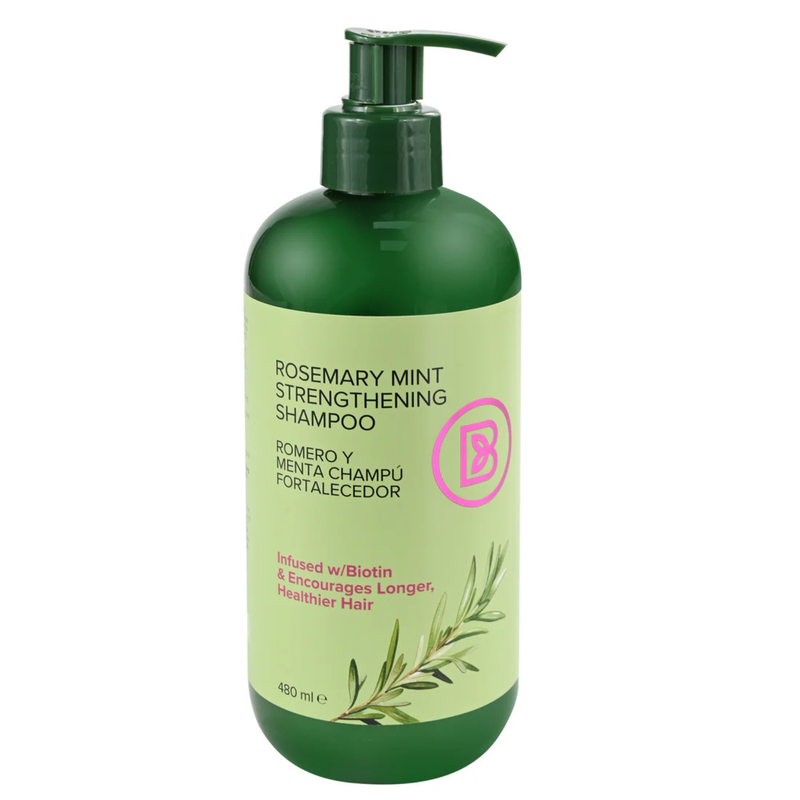 Biovene Rosemary Mint Strengthening Shampoo