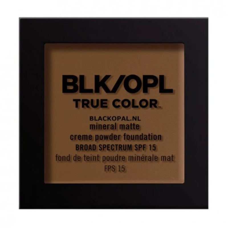 Black Opal True Color Mineral Matte Crème Powder Foundation SPF15