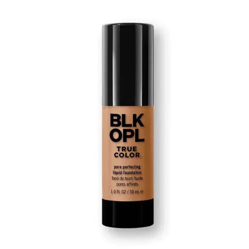 Black Opal True Color Pore Perfecting Liquid Foundation 340 Truly Topaz