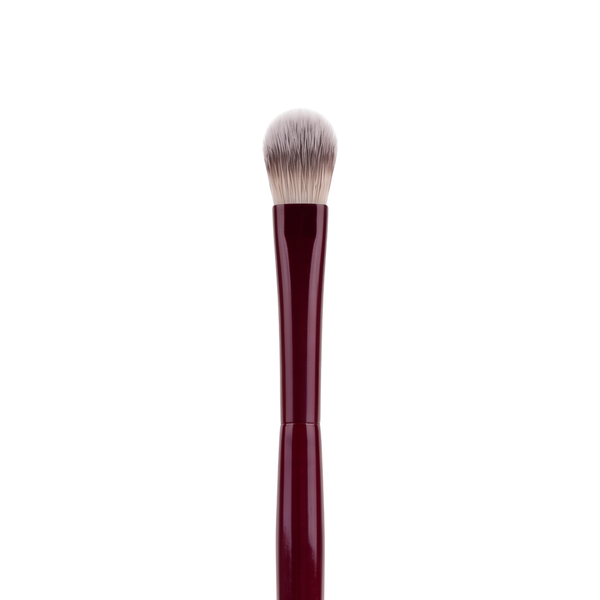 Boozyshop Flawless Blending Shader Brush, gros plan de la tête du pinceau sur fond blanc