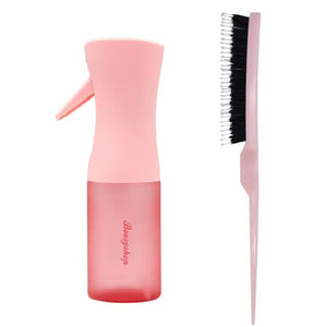 Sleek Hair Set