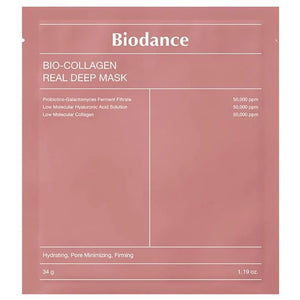 Bio-Collagen Real Deep Mask