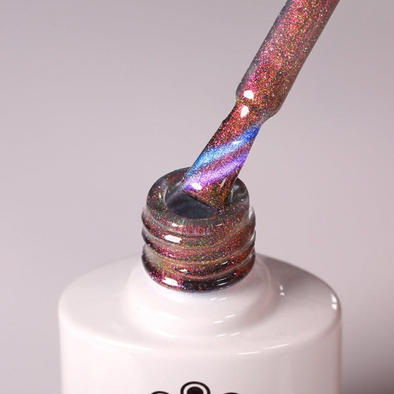 Born Pretty Reflective Glass Cat Magnetic Gel MY119