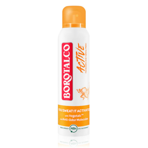 Borotalco Active Deodorant Spray Mandarin and Neroli Scent