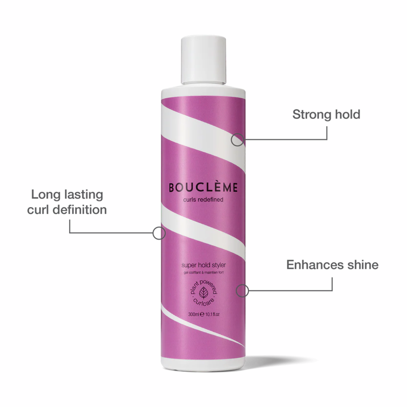 Bouclème Super Hold Styler 300 ml