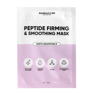 Peptide Firming Smoothing Mask