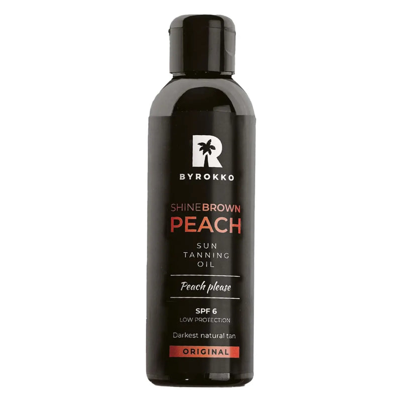 ByRokko Shine Brown Oil SPF 6
