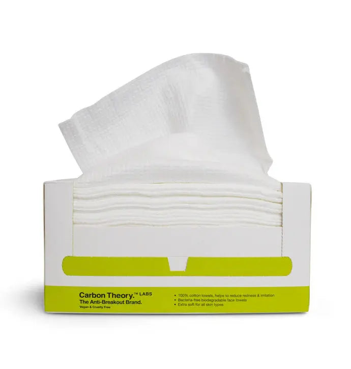 Carbon Theory Supa-Sheets Cleansing