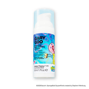 X Spongebob Squarepants Gary’s Goo Snail Mucin Hydrating Gel Serum