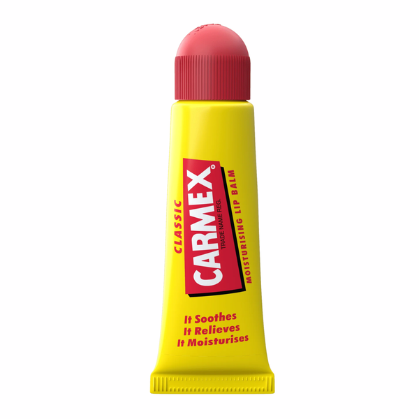 Carmex Moisturizing Lip Balm Classic Tube