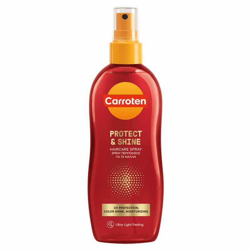 Carroten Sun Care & Protection Hair Oil Spray