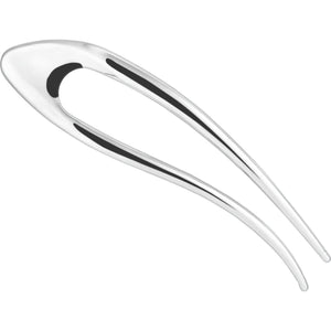 Beyond The Mirror Shine Loop Hair Pin C01 Bejeweled Reflection