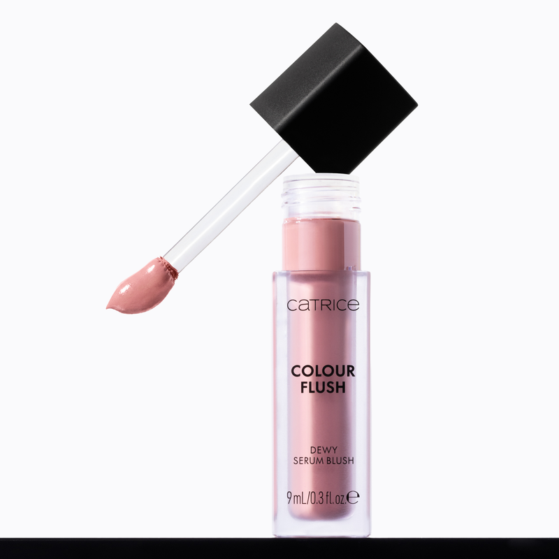 Catrice Colour Flush Dewy Serum Blush 040 In My Blush Era