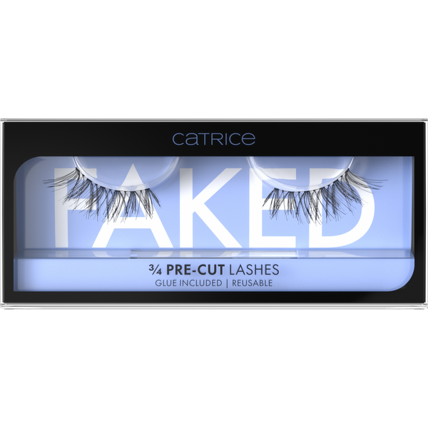 Catrice Faked 3/4 Pre-Cut Lashes