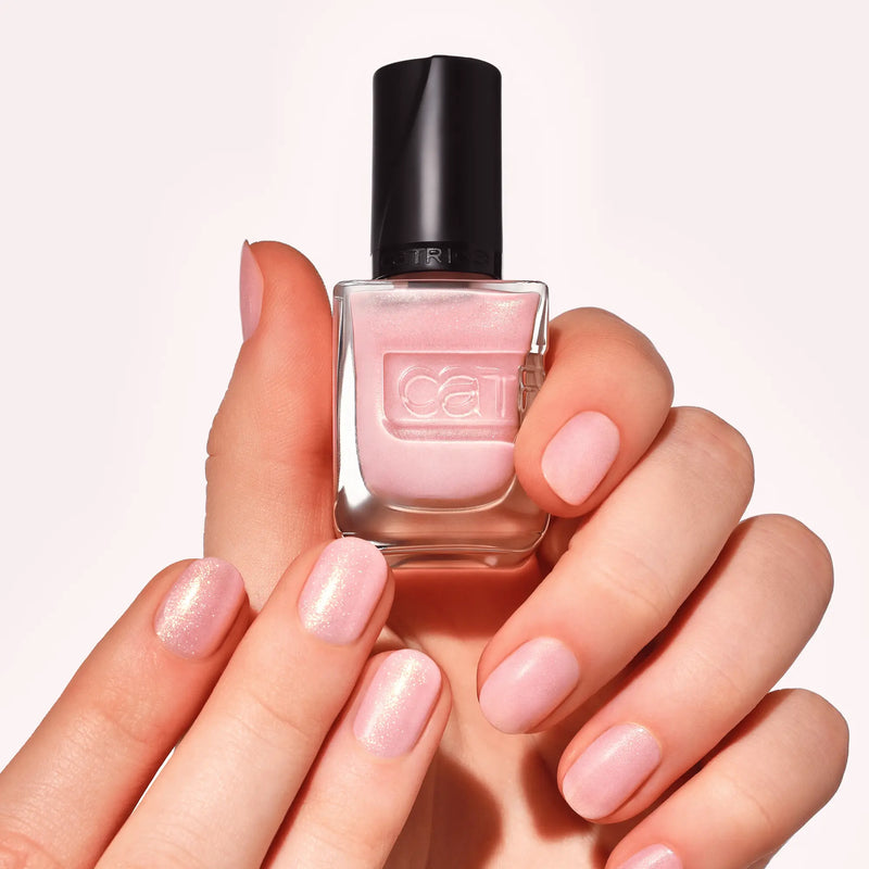 Catrice GEL AFFAIR Nail Lacquer 052 Glowy Blush