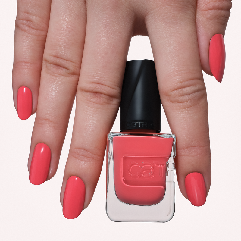 Catrice Gel Affair Nail Lacquer 064 Tropical Bliss