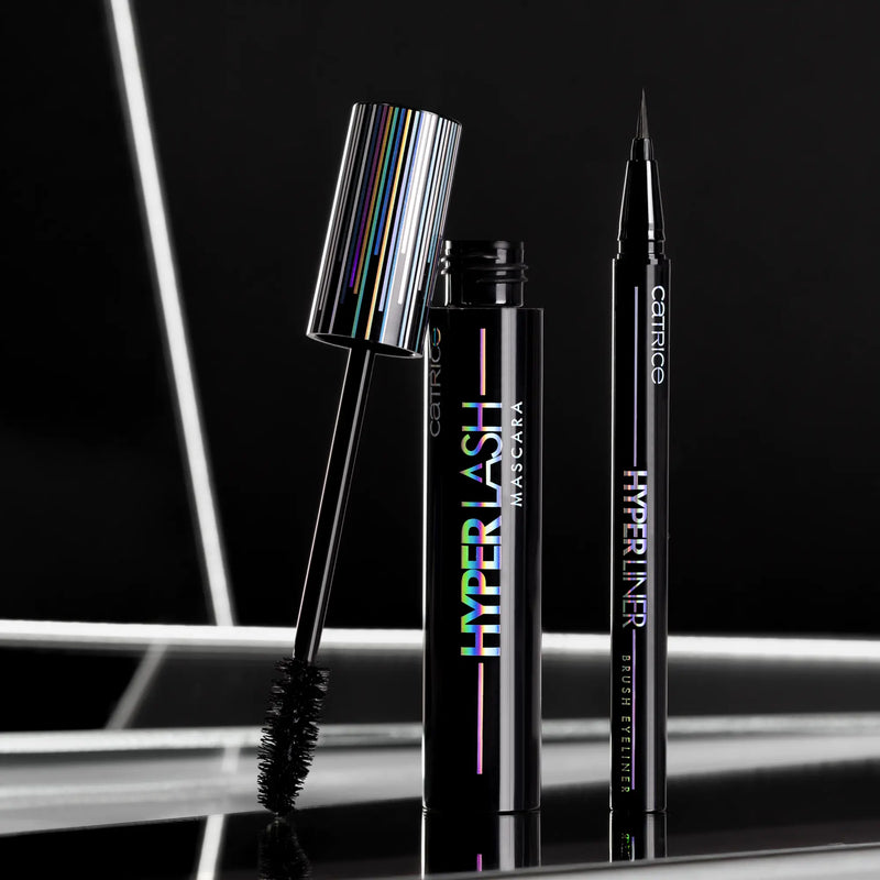 Catrice Hyper Liner Brush Eyeliner 010 Classic Black