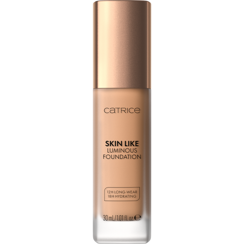 Catrice Skin Like Luminous Foundation 033N