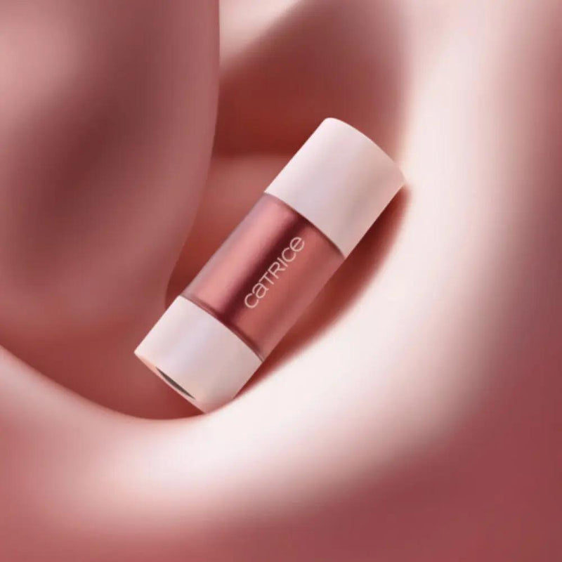 Catrice Soft Embrace Liquid Shimmer Blush 02 Mulberry Glow