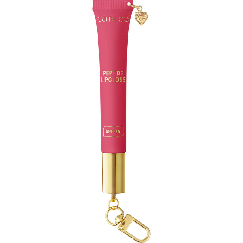 Catrice The Summer Edit Peptide Lipgloss C01 Strawberry Sorbet