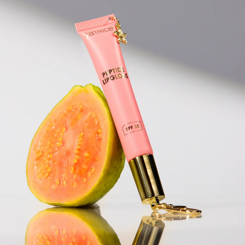 Catrice The Summer Edit Peptide Lipgloss C02 Guava Jam