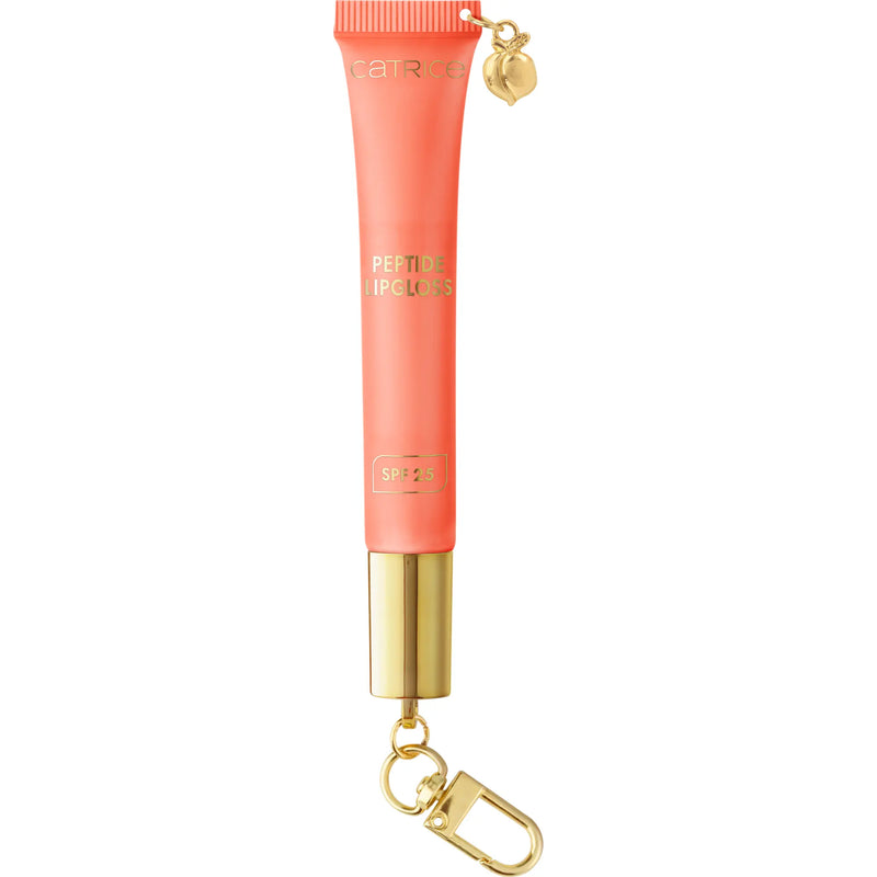 Catrice The Summer Edit Peptide Lipgloss C03 Peach Iced Tea