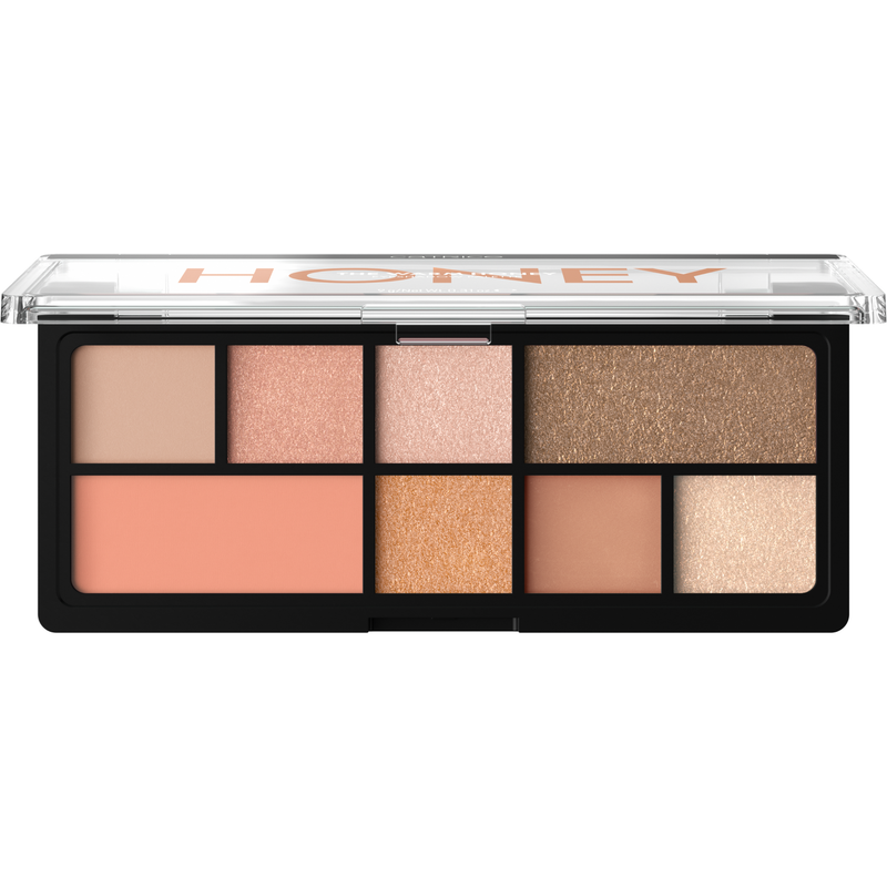 Catrice The Warm Honey Eyeshadow Palette