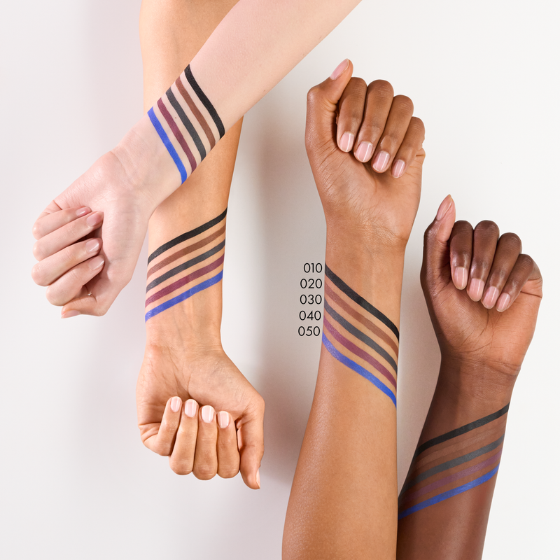 Catrice Velvet Glide Matte Eye Pencil 040 Plum Line