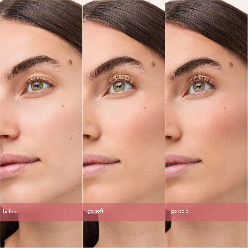 Catrice Velvet Pudding Blurring Blush 010 Raspberry Fudge