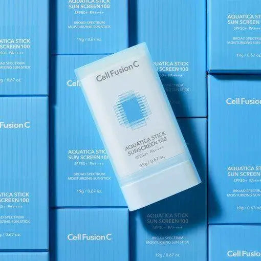 Cell Fusion C Aquatica Stick Sunscreen 100