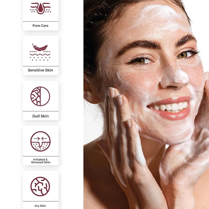 Centellian24 Madeca Amino Acid Cleansing Foam 3