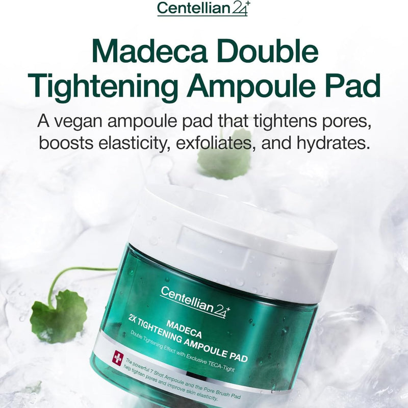 Centellian24 Madeca Double Tightening Ampoule Pad 3