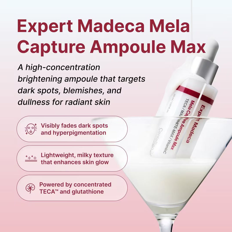 Centellian24 Madeca Mela Capture Ampoule Max V2 2
