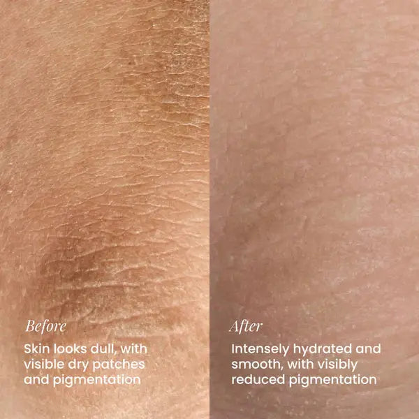 Clay and Glow Hydrating Body Lotion