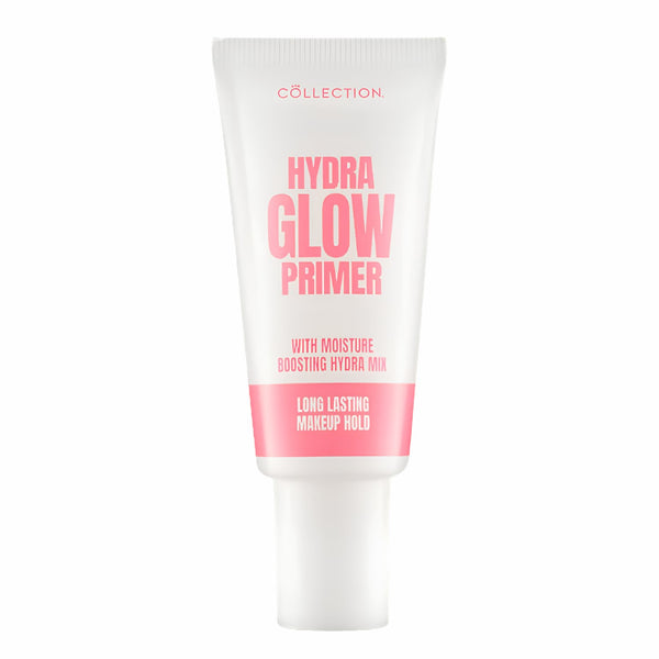 Collection Hydra Glow Primer 1, hydraterende make-up primer voor een dewy glow