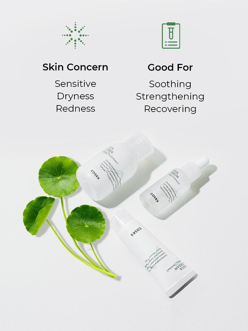 COSRX CICA-7 Relief Kit