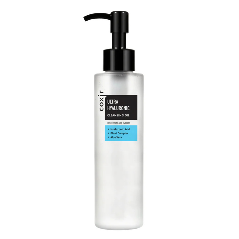 Coxir Ultra Hyaluronic Cleansing Oil