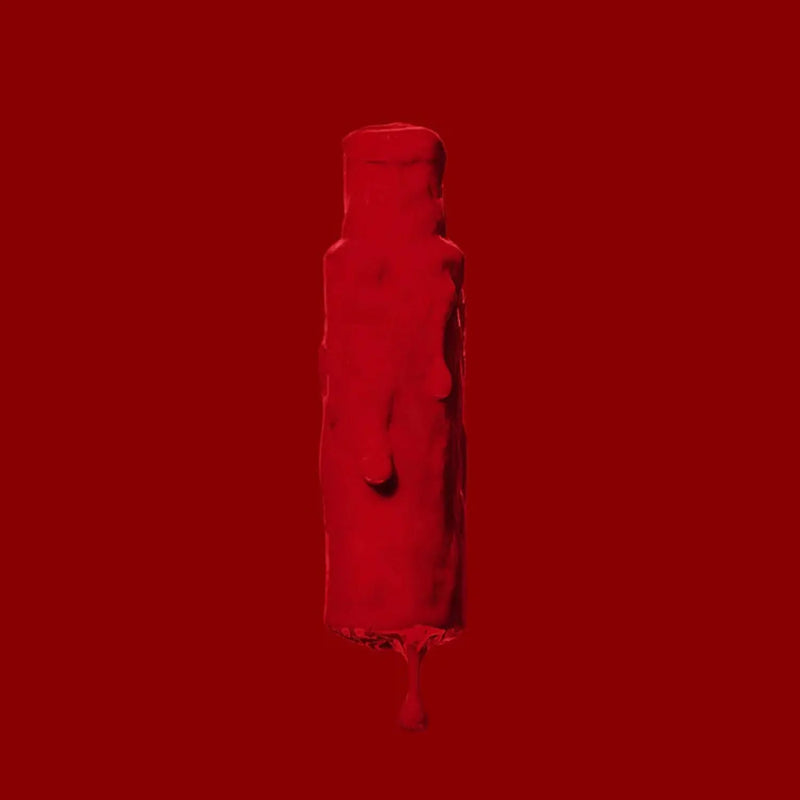 Crazy Color 40 Vermillion Red