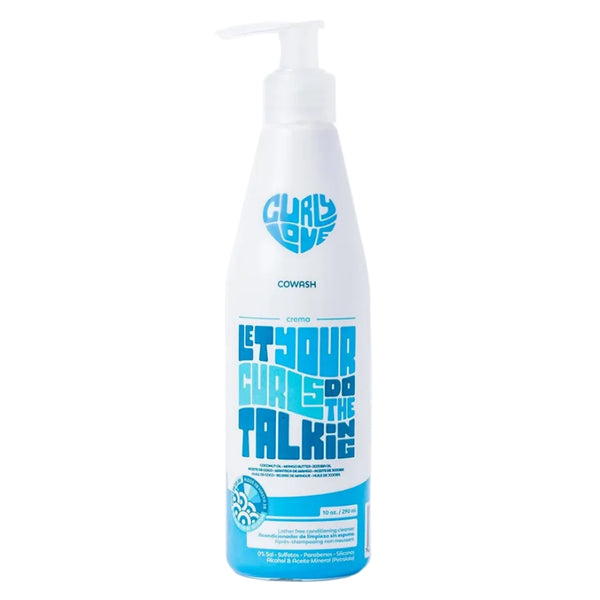 Curly Love Co Wash