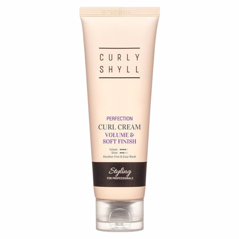 Curlyshyll Curl Cream