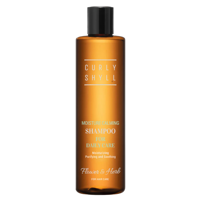 Curlyshyll Moisture Calming Shampoo