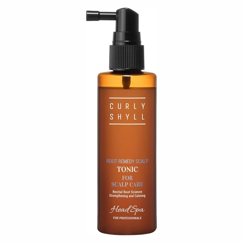 Curlyshyll Root Remedy Scalp Tonic