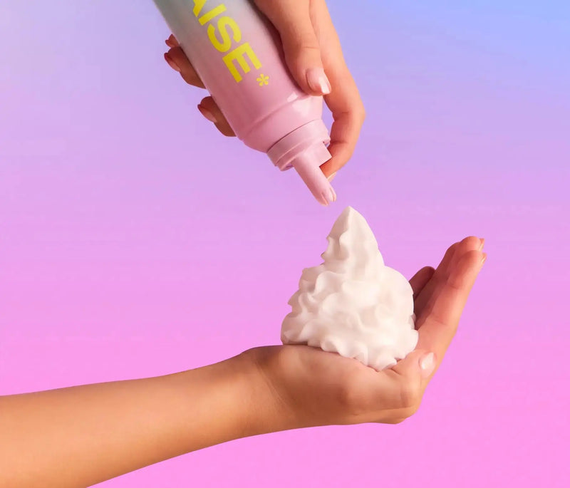 Daise Foaming Body Wash Bloom