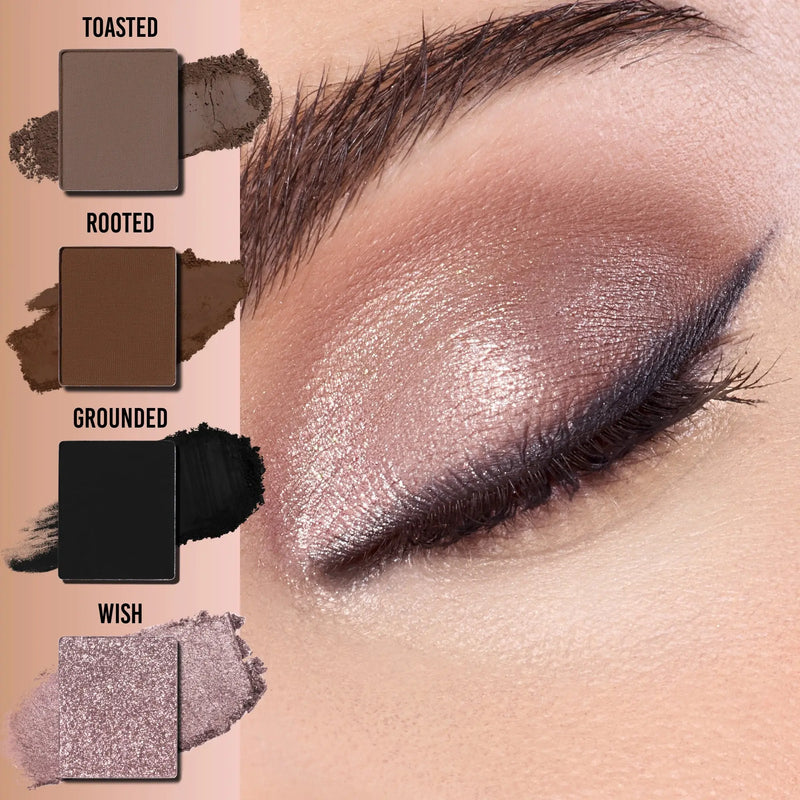 Danessa Myricks Beauty Lightwork Mini Palette Freedom Everyday Magic