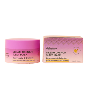 Dream Drench Sleep Mask
