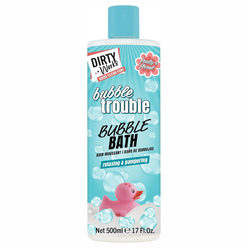 Dirty Works Bubble Trouble Bubble Bath 1