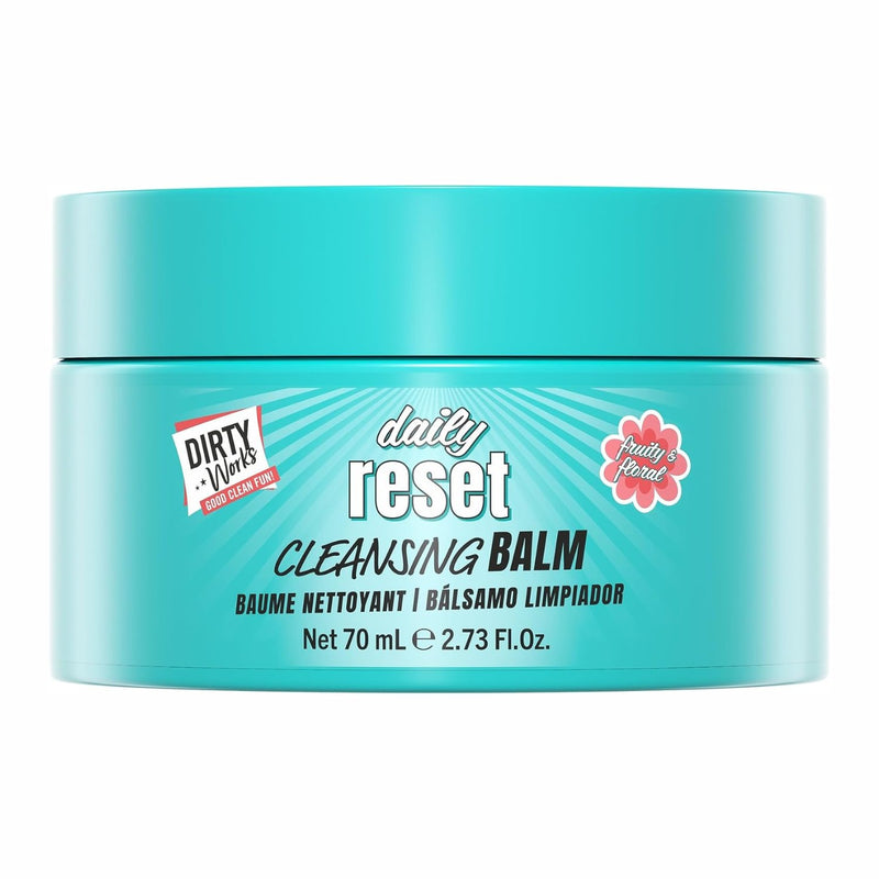Dirty Works Daily Reset Cleansing Balm 1