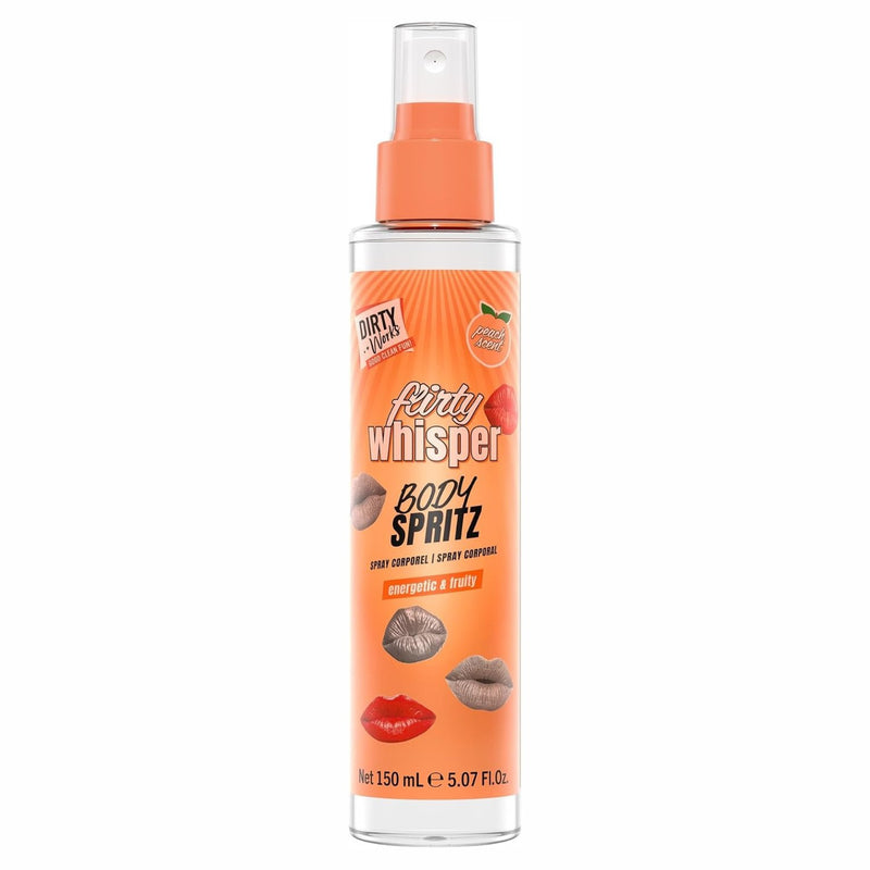 Dirty Works Flirty Whisper Body Spritz 1